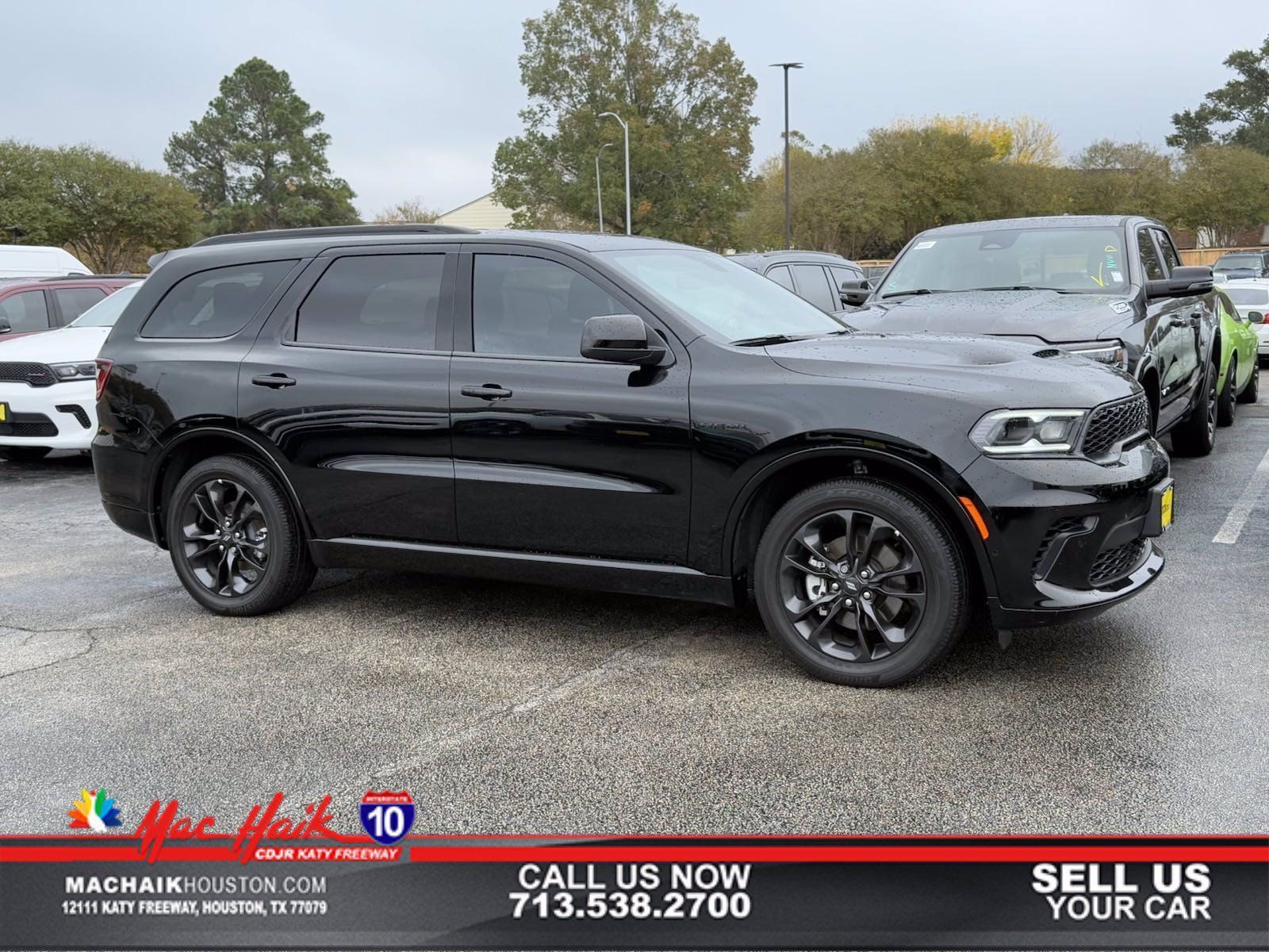 New 2024 Dodge Durango