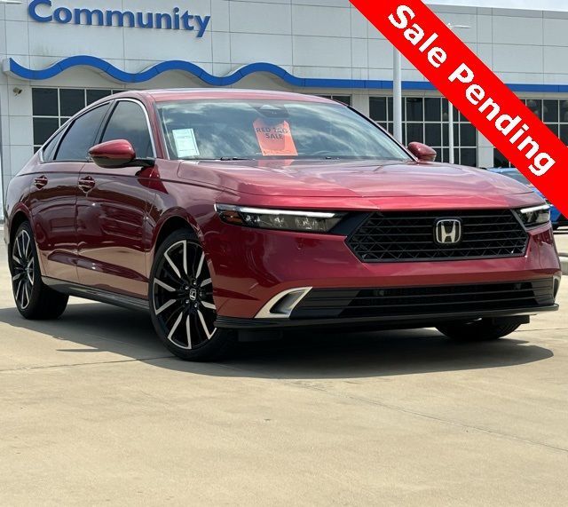 New 2024 Honda Accord