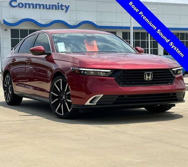 New 2024 Honda Accord