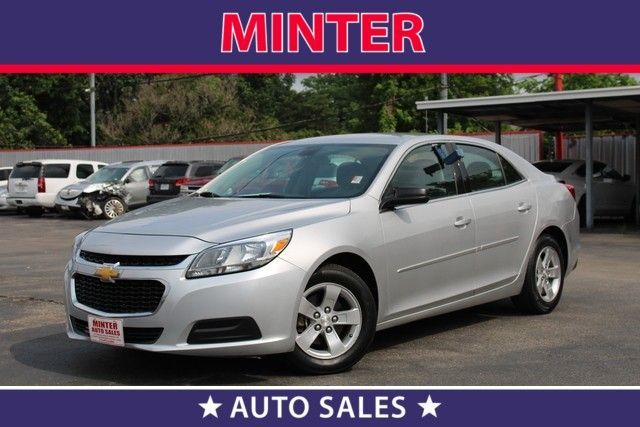 Used 2016 Chevrolet Malibu Limited