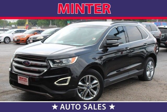 Used 2015 Ford Edge