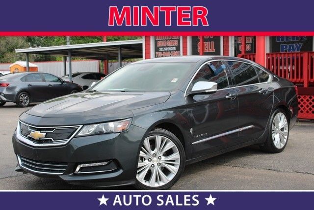 Used 2015 Chevrolet Impala