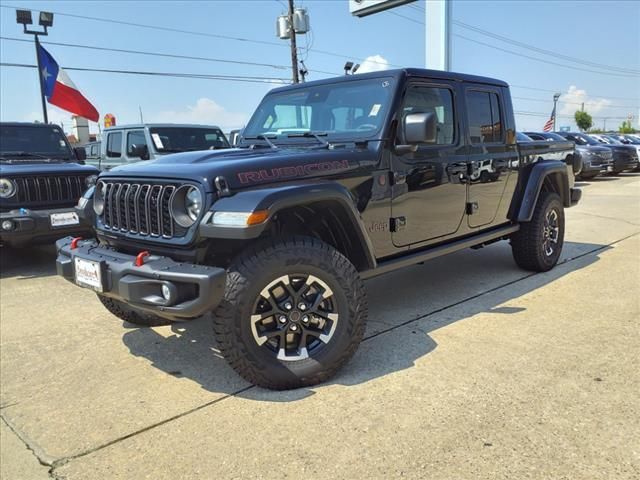 New 2024 Jeep Gladiator