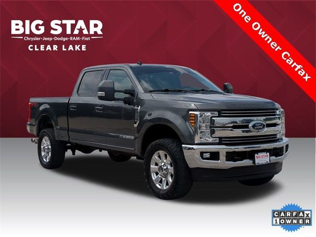 Used 2019 Ford Super Duty F-350
