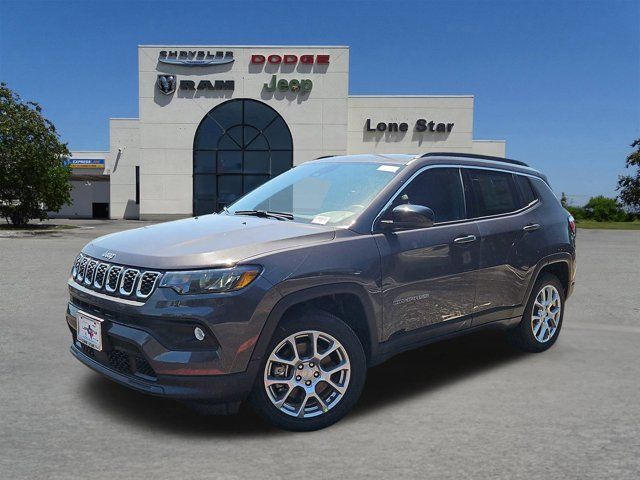 New 2024 Jeep Compass