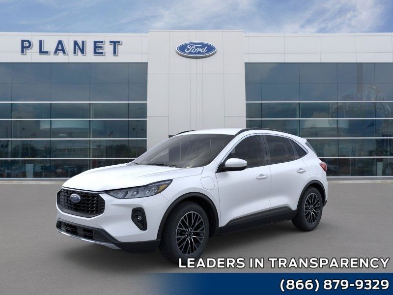 New 2024 Ford Escape