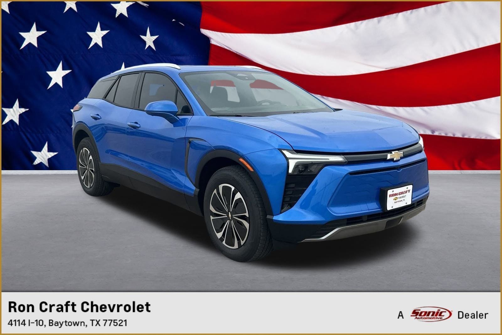 New 2024 Chevrolet Blazer