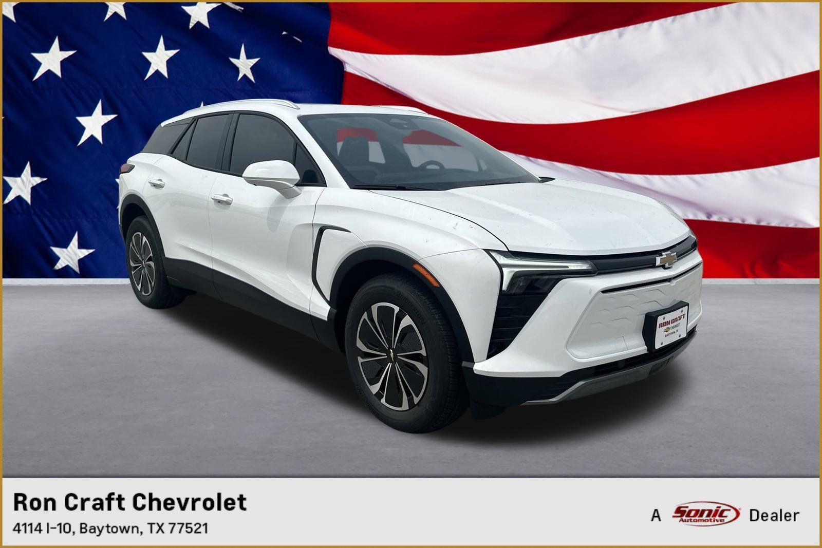 New 2024 Chevrolet Blazer