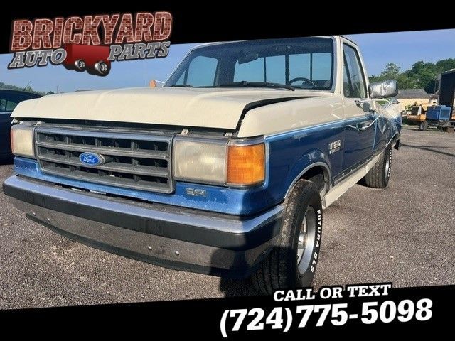 Used 1990 Ford F-150
