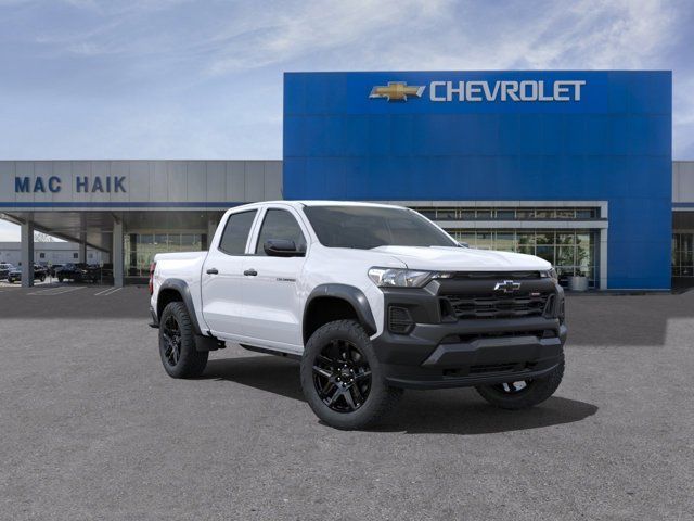 New 2024 Chevrolet Colorado