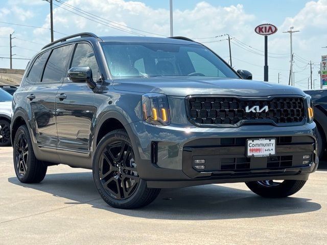 New 2024 Kia Telluride