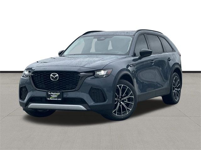 New 2025 Mazda CX-7