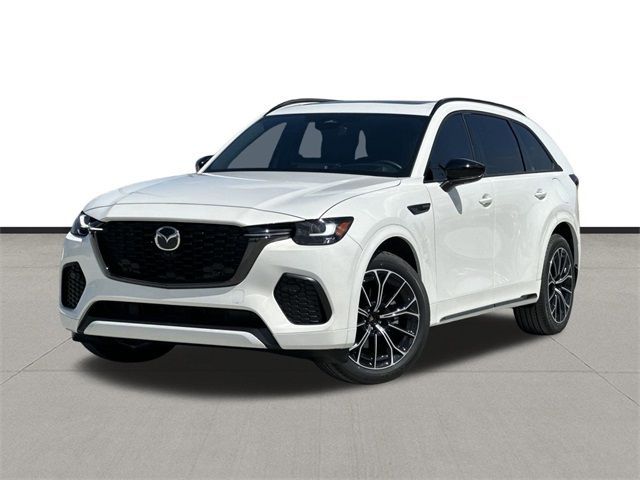 New 2025 Mazda CX-7