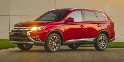 Used 2017 Mitsubishi Outlander