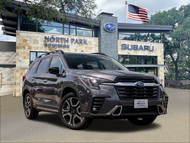 New 2024 Subaru Ascent