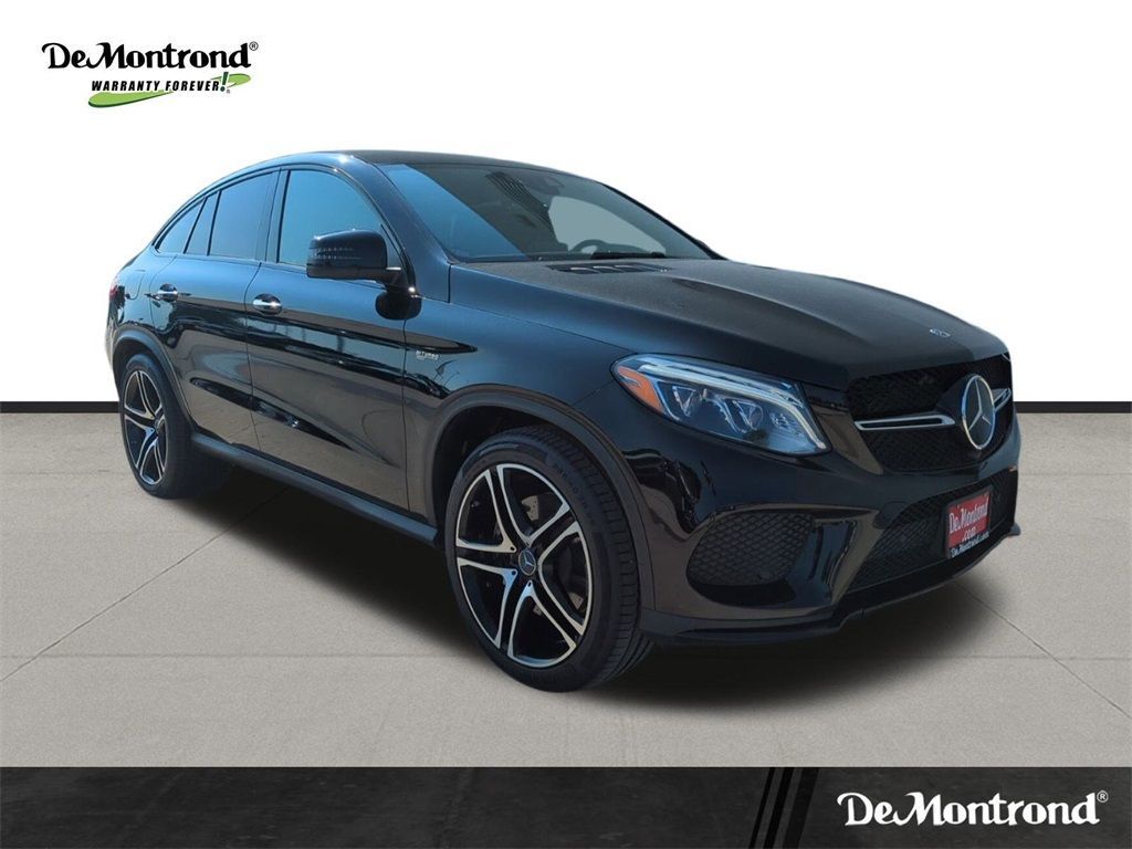 Used 2018 Mercedes-Benz GLE