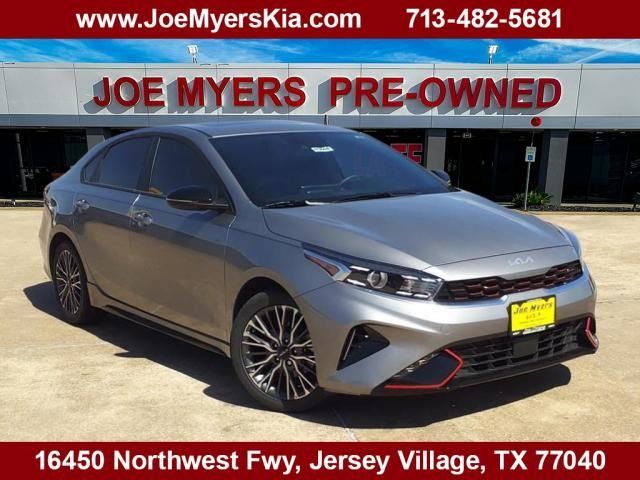 Used 2024 Kia Forte