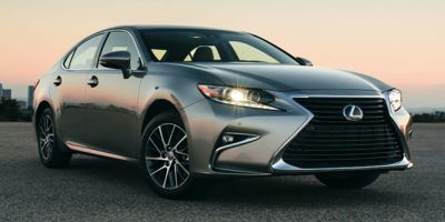 Used 2018 Lexus ES