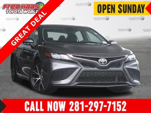 Used 2024 Toyota Camry