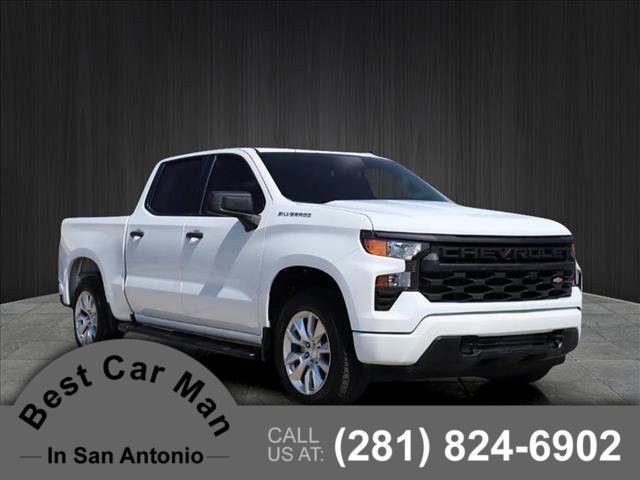 Used 2023 Chevrolet Silverado 1500