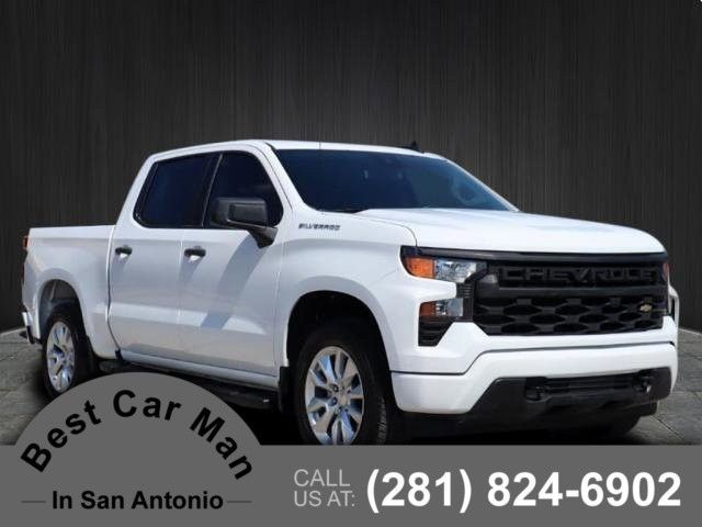 Used 2023 Chevrolet Silverado 1500