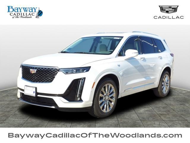 New 2024 Cadillac XT6