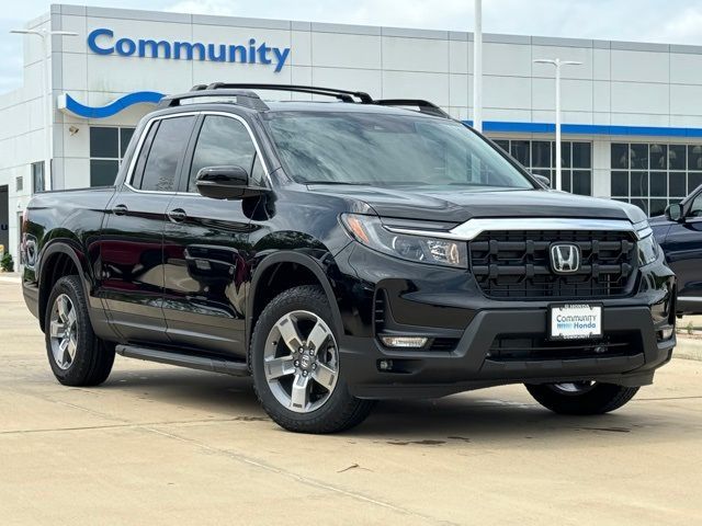 New 2024 Honda Ridgeline