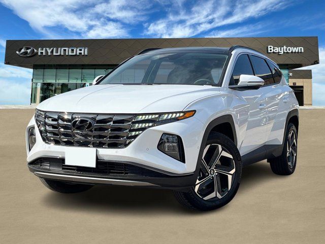 New 2024 Hyundai Tucson