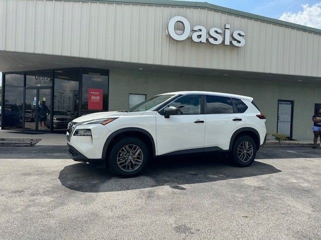 Used 2021 Nissan Rogue