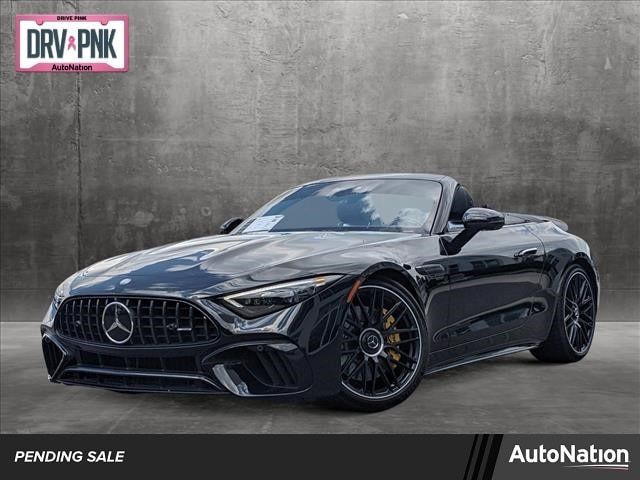 Used 2023 Mercedes-Benz AMG GT