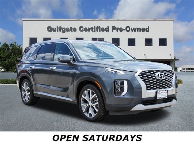 Used 2021 Hyundai Palisade