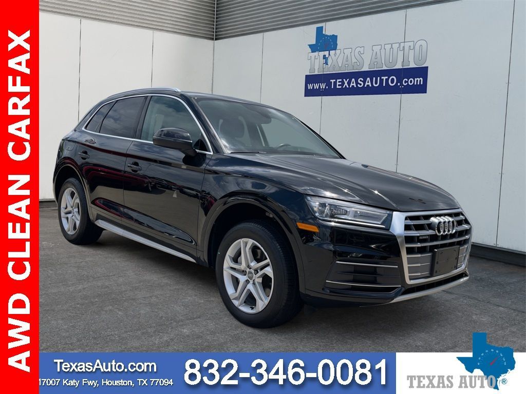 Used 2019 Audi Q5