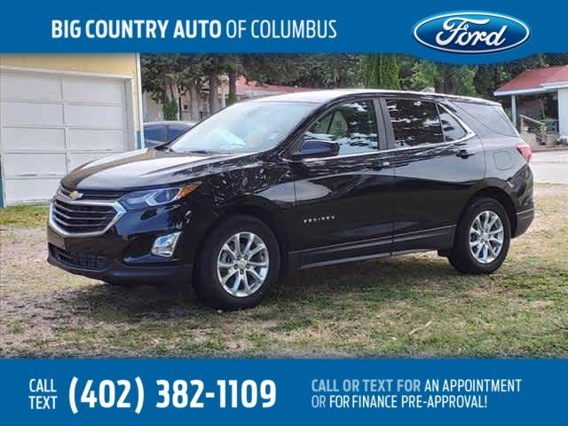 Used 2021 Chevrolet Equinox