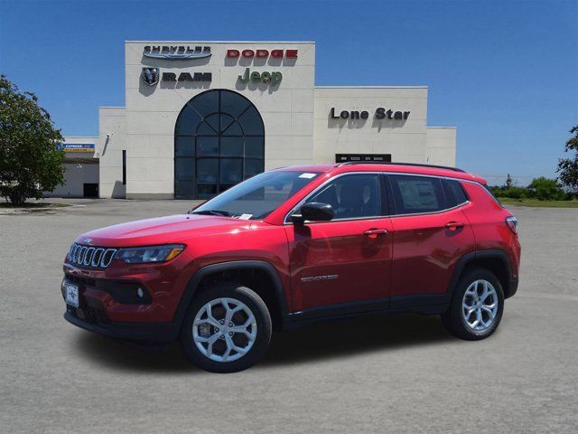 New 2024 Jeep Compass