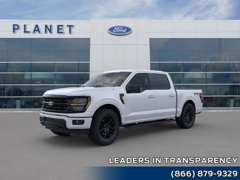 New 2024 Ford F-150