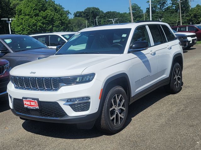 New 2024 Jeep Grand Cherokee