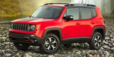 Used 2023 Jeep Renegade