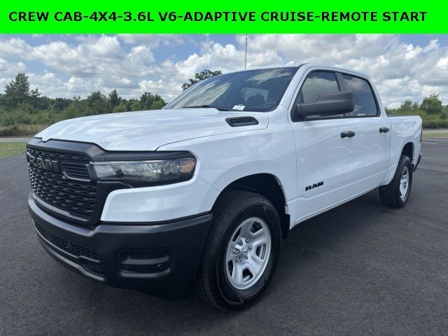 New 2025 Ram 1500