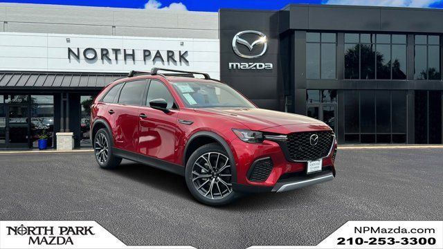 New 2025 Mazda CX-7