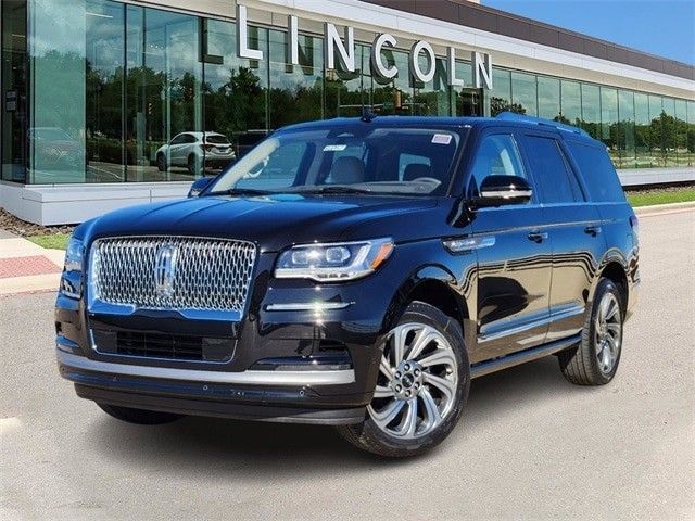 New 2024 LINCOLN Navigator