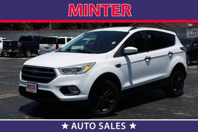 Used 2017 Ford Escape