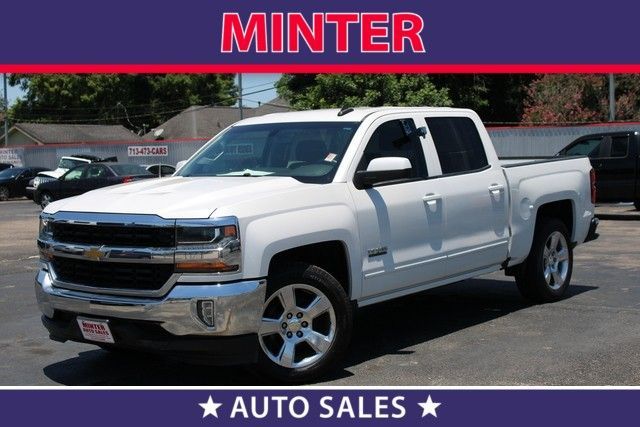 Used 2016 Chevrolet Silverado 1500