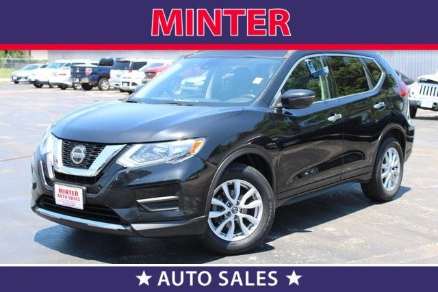 Used 2019 Nissan Rogue