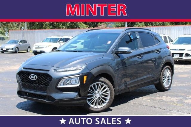 Used 2020 Hyundai Kona