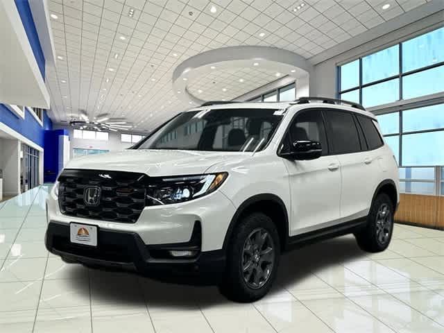 New 2024 Honda Passport