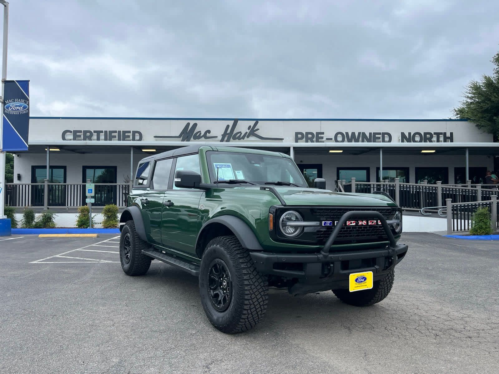 Used 2023 Ford Bronco