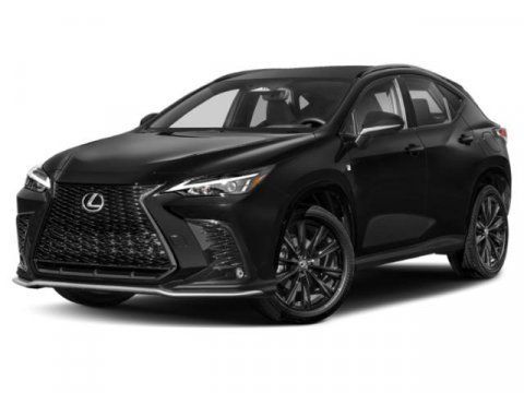 New 2024 Lexus NX