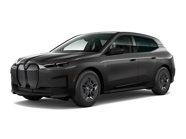New 2025 BMW iX