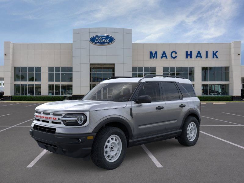 New 2024 Ford Bronco Sport