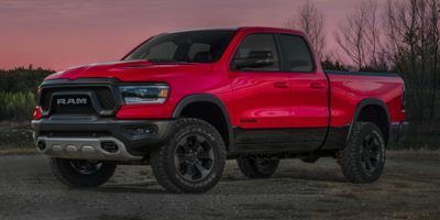 Used 2019 Ram 1500